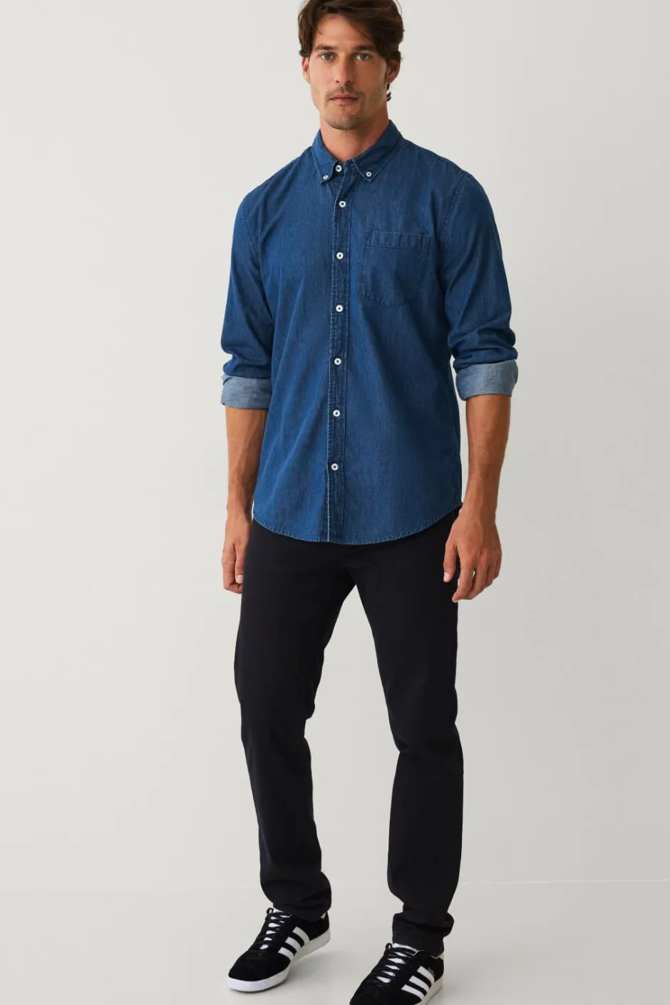 Ellos Collection Cowboyskjorte Bryant^ Skjorter