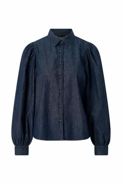 New Collection Cowboyskjorte Dame Skjorter & Bluser