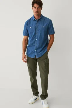 Ellos Collection Cowboyskjorte Walter^ Skjorter