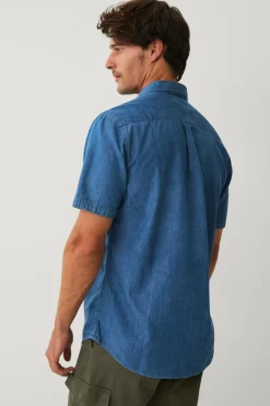 Ellos Collection Cowboyskjorte Walter^ Skjorter