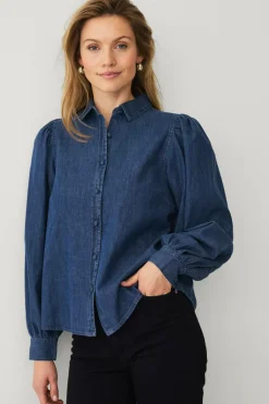 Discount Collection Cowboyskjorte Dame Skjorter & Bluser