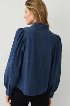 Discount Collection Cowboyskjorte Dame Skjorter & Bluser