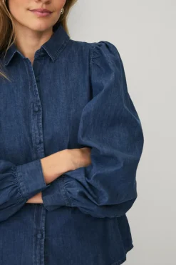 Discount Collection Cowboyskjorte Dame Skjorter & Bluser