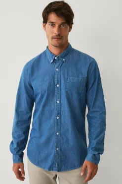 Ellos Collection Cowboyskjorte Bryant^ Skjorter