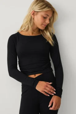 Collection Croppet top Børn Toppe & T-Shirts