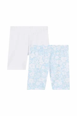 Ellos Collection Cykelshorts Phoebe 2-pak^Børn Sæt Til Børn