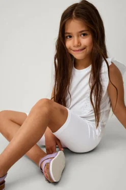 Ellos Collection Cykelshorts Phoebe 2-pak^Børn Sæt Til Børn