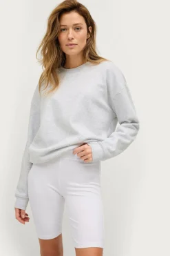 Ellos Collection Cykelshorts med høj talje^Dame Shorts|Loungewear & Homewear