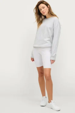 Ellos Collection Cykelshorts med høj talje^Dame Shorts|Loungewear & Homewear