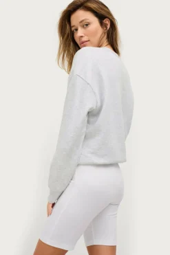 Ellos Collection Cykelshorts med høj talje^Dame Shorts|Loungewear & Homewear