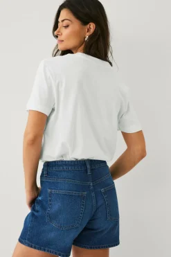 Ellos Collection Denimshorts Petra Mom^Dame Shorts