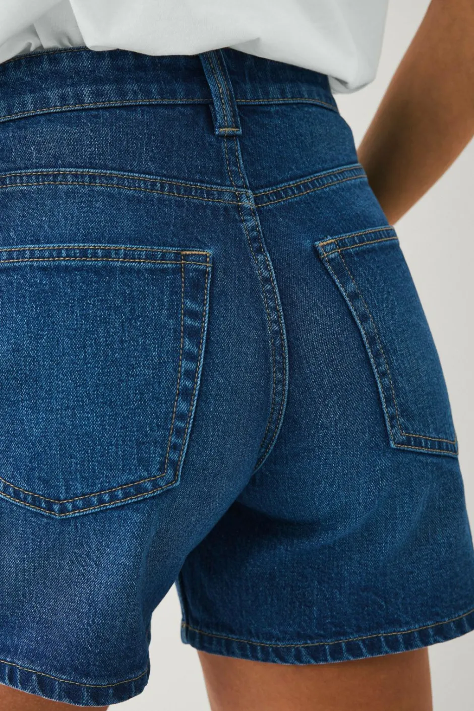 Ellos Collection Denimshorts Petra Mom^Dame Shorts