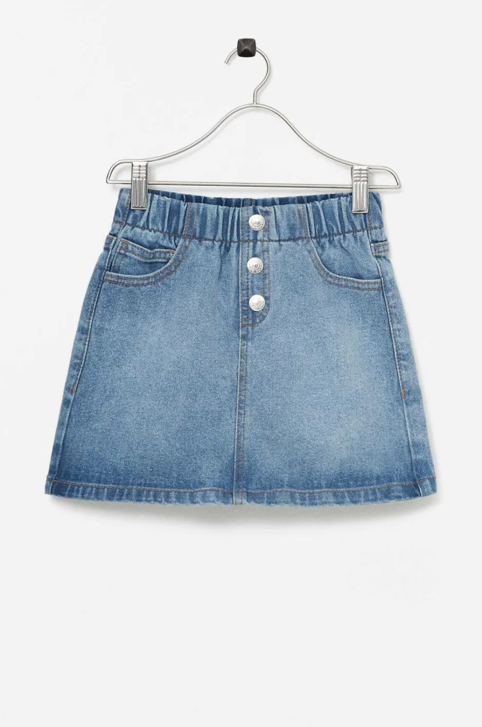 Ellos Collection Denimnederdel Avery^Børn Nederdele