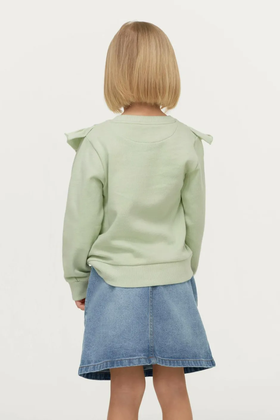 Ellos Collection Denimnederdel Avery^Børn Nederdele