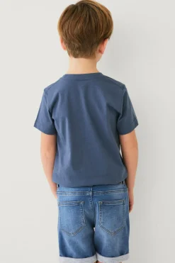 Clearance Collection Denimshorts Denim Jogger Shorts Børn Shorts