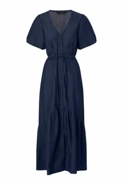 Ellos Collection Denimkjole^Dame Kjoler