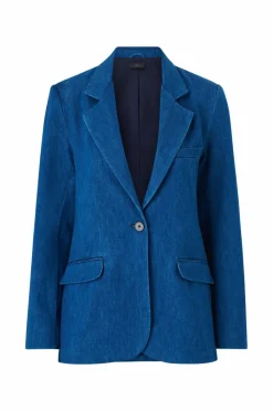 Best Collection Denimblazer Dame Blazere & Veste