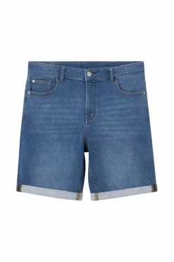 Ellos Collection Denimshorts Denim Jogger Shorts^Børn Shorts