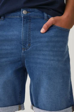 Ellos Collection Denimshorts Denim Jogger Shorts^Børn Shorts
