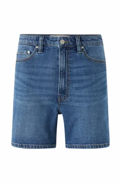 Ellos Collection Denimshorts Kiara Mom Fit^Dame Shorts