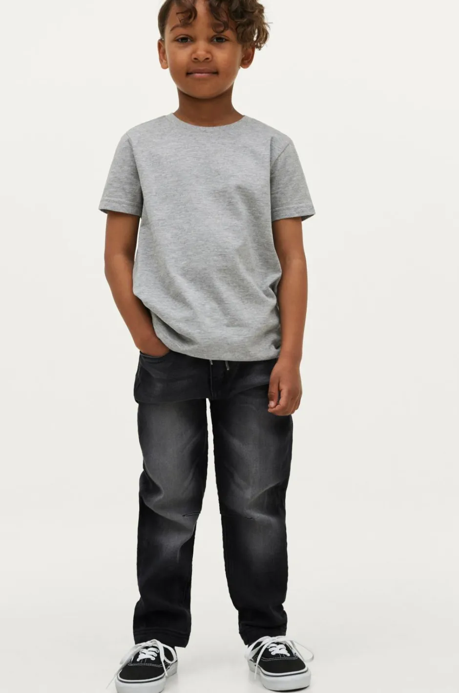 Ellos Collection Denimjoggers Elvis^Børn Jeans