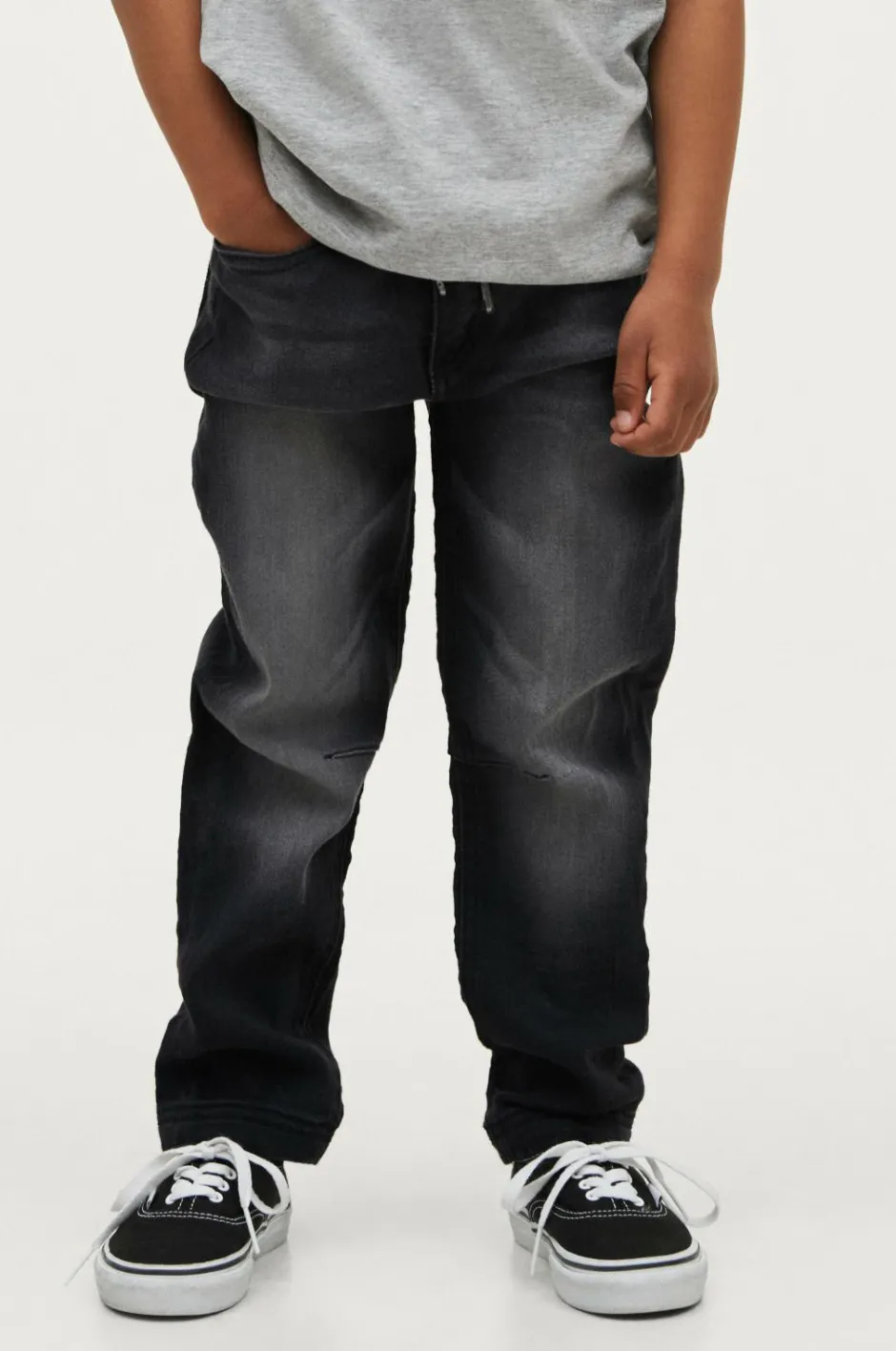 Ellos Collection Denimjoggers Elvis^Børn Jeans