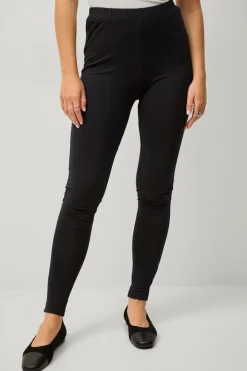 Ellos Collection Elastiske leggings i taljen^Dame Tights & Leggings
