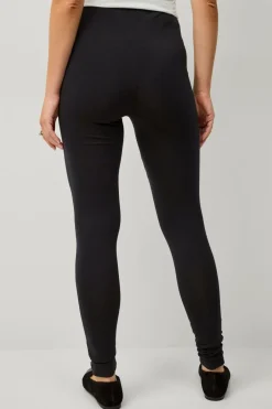 Ellos Collection Elastiske leggings i taljen^Dame Tights & Leggings