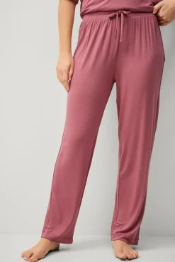 Sale Collection Elastiske bukser Dame Loungewear & Homewear