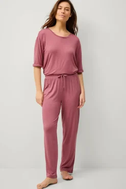 Sale Collection Elastiske bukser Dame Loungewear & Homewear