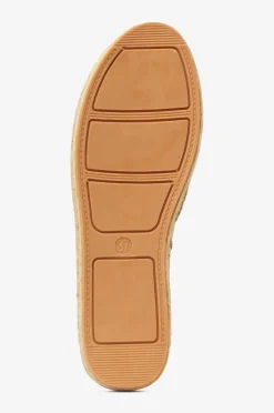 Hot Collection Espadriller Bow Dame Espadriller