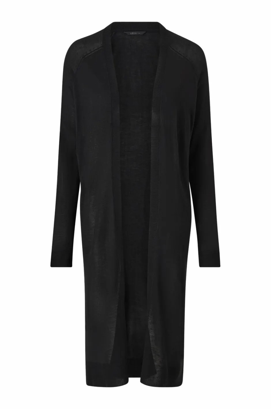 New Collection Fintstrikket cardigan Dame Basistøj|Trøjer & Cardigans