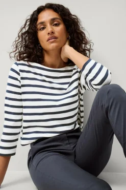 Ellos Collection Flexy Slim fit bukser i superstretch^Dame Bukser