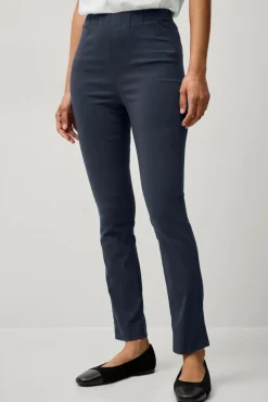 Hot Collection Flexy Slim fit treggings i superstretch Dame Bukser