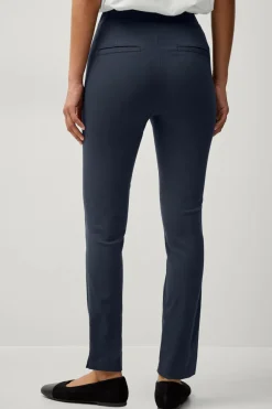 Hot Collection Flexy Slim fit treggings i superstretch Dame Bukser