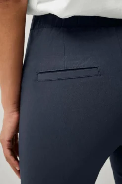 Hot Collection Flexy Slim fit treggings i superstretch Dame Bukser