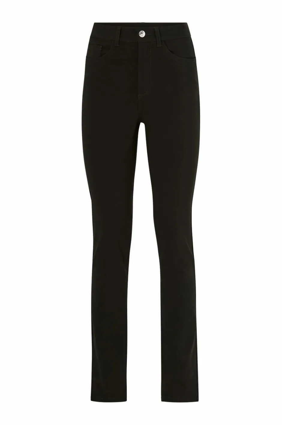 New Collection Flexy jegging i superstretch Dame Bukser