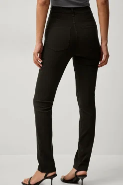 New Collection Flexy jegging i superstretch Dame Bukser