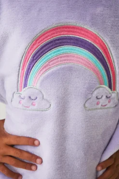 Best Collection Fleecetrøje med broderi Børn Trøjer & Cardigans