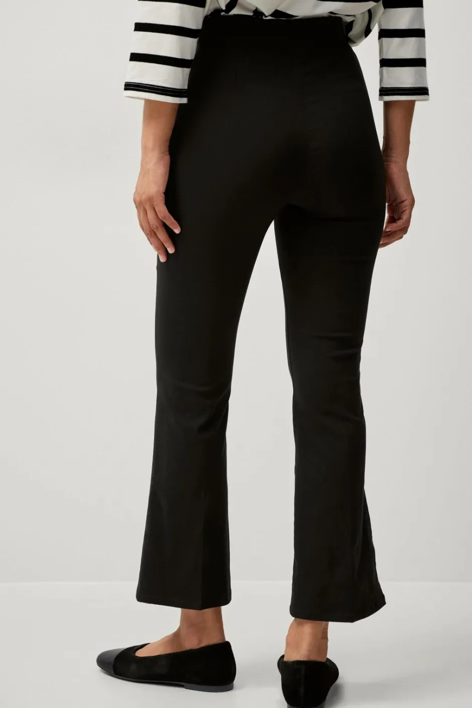 Outlet Collection Flexy Cropped treggings i superstretch Dame Bukser