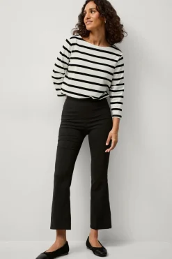 Outlet Collection Flexy Cropped treggings i superstretch Dame Bukser