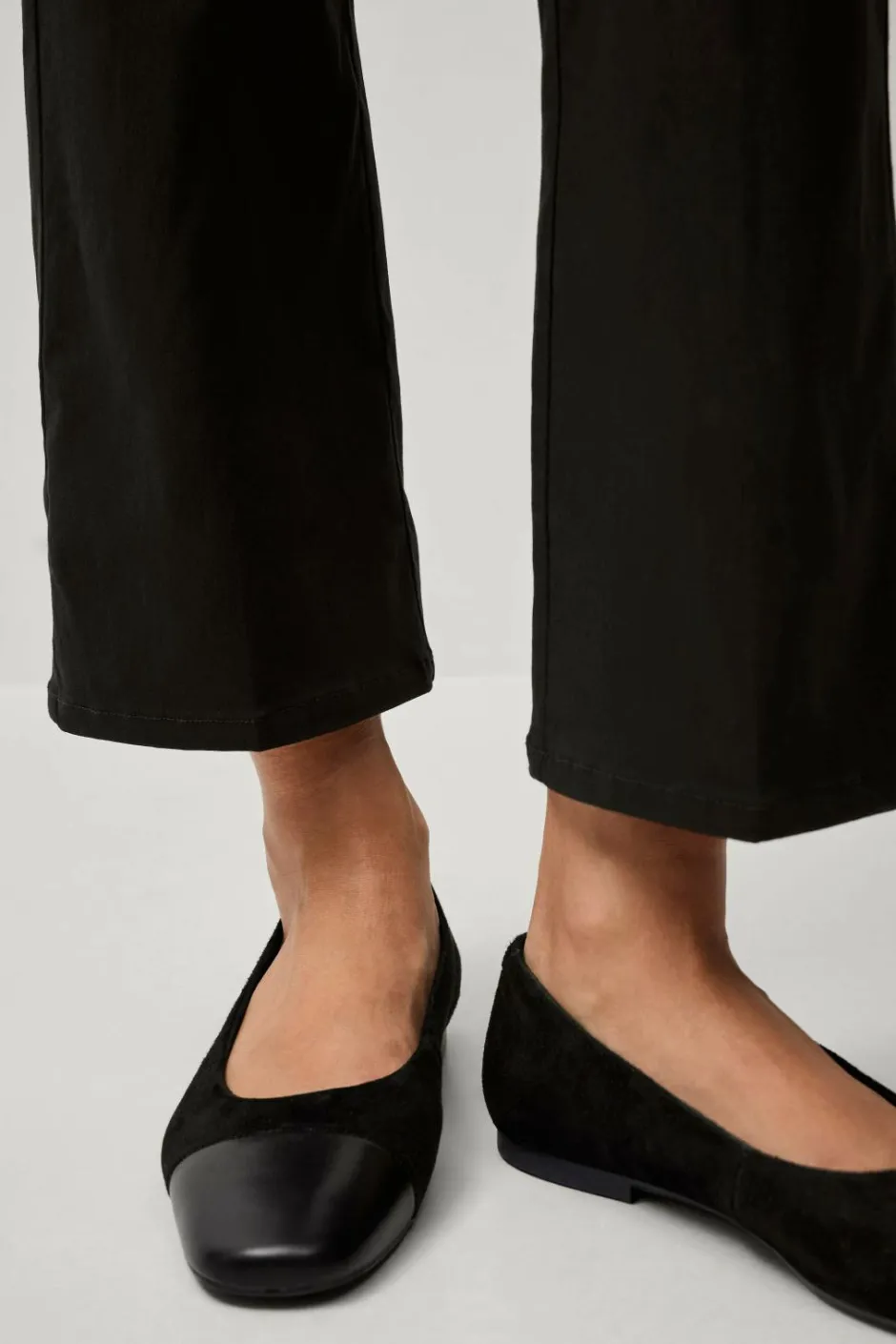 Outlet Collection Flexy Cropped treggings i superstretch Dame Bukser