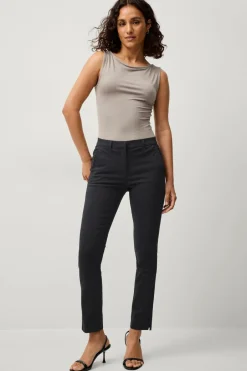 Ellos Collection Flexy Slim fit bukser i superstretch^Dame Bukser