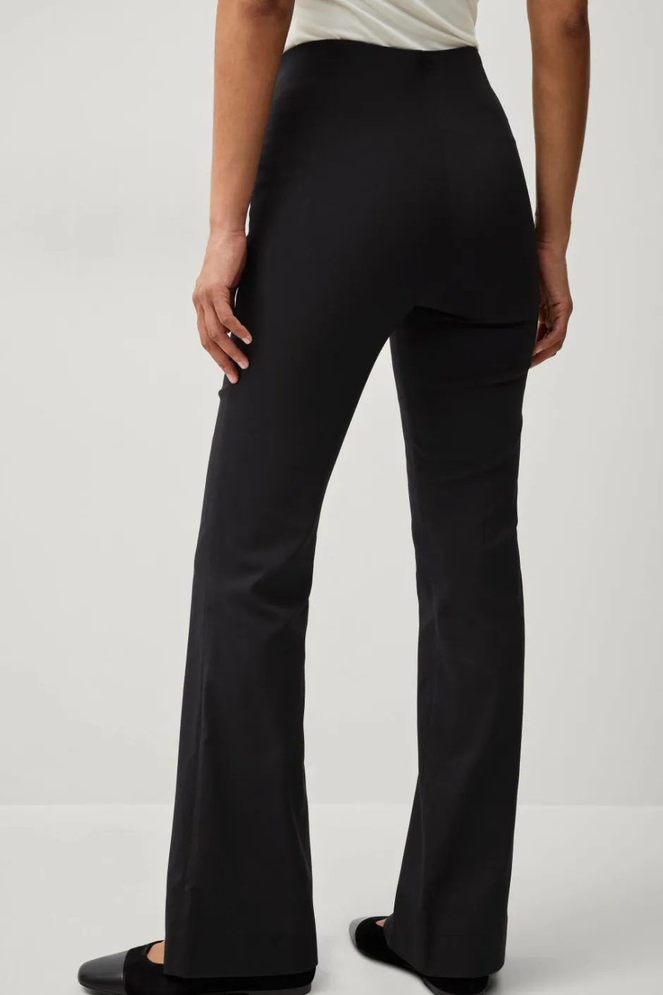 Sale Collection Flexy Flare treggings i superstretch Dame Tights & Leggings|Bukser