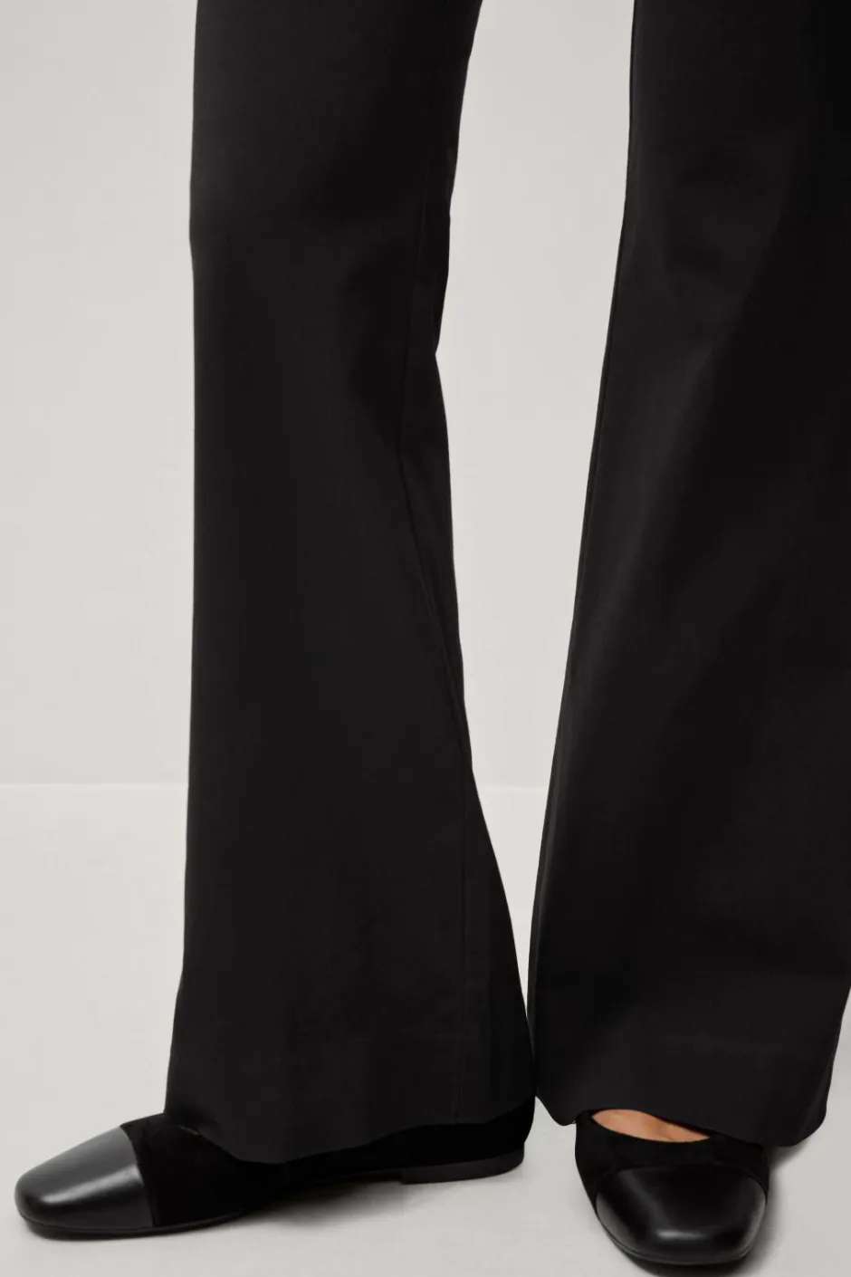 Sale Collection Flexy Flare treggings i superstretch Dame Tights & Leggings|Bukser