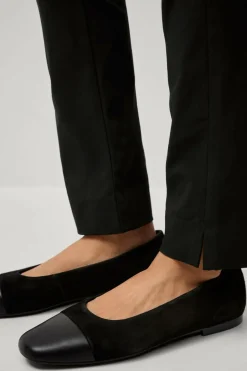 Collection Flexy Slim fit treggings i superstretch Dame Bukser