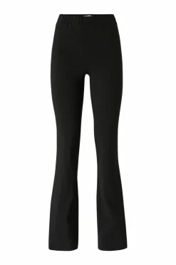 Ellos Collection Flexy Med bootcut treggings i superstretch^Dame Bukser