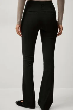 Ellos Collection Flexy Med bootcut treggings i superstretch^Dame Bukser