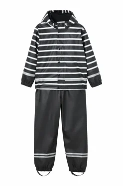 New Collection Fleeceforet regnfrakke Børn Overtøj