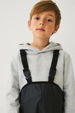 New Collection Fleeceforet regnfrakke Børn Overtøj